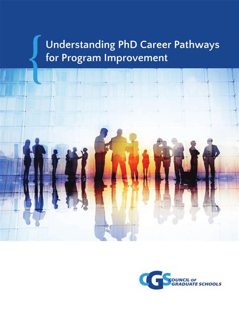 Understanding PhD Pathways