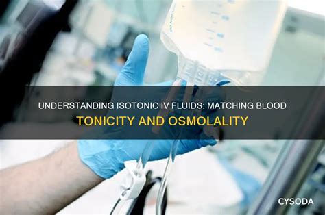 Physiological Significance of Osmolality