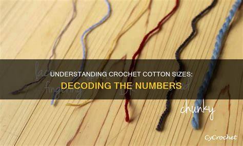 Understanding Plus-Size Crochet: Beyond the Numbers