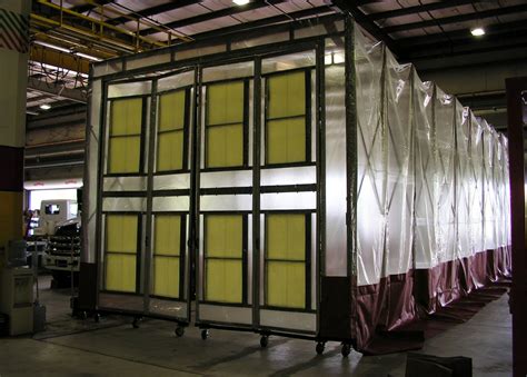 Understanding Portable Paint Booths