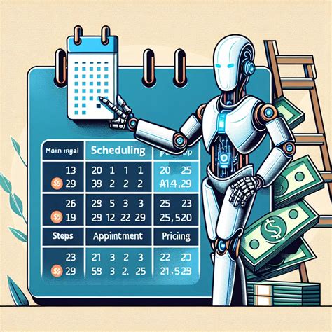 Understanding Pricing and Appointment Systems