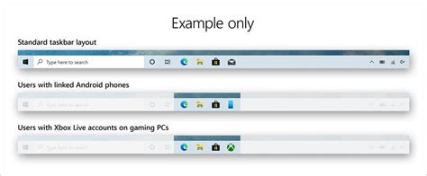 Understanding Programmable Taskbar