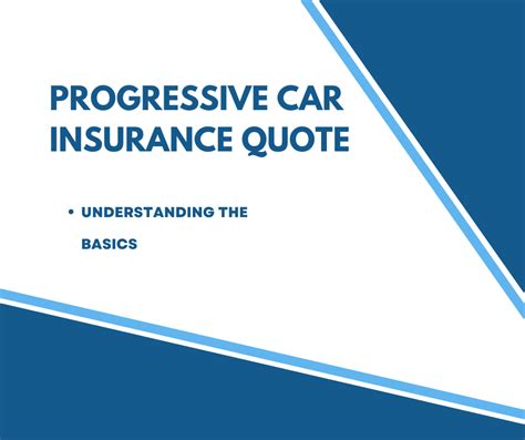 Understanding Progressive Auto Insurance Coverage