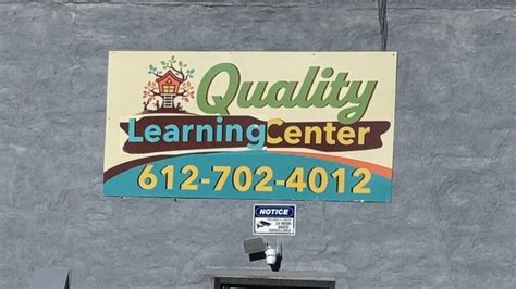 Understanding Quality Learning Center Minneapolis Safely