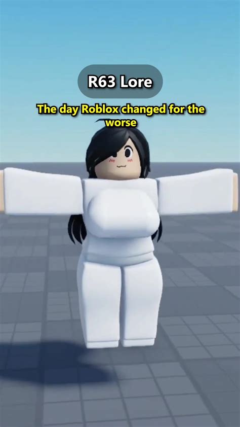 Understanding R63 in the Roblox World