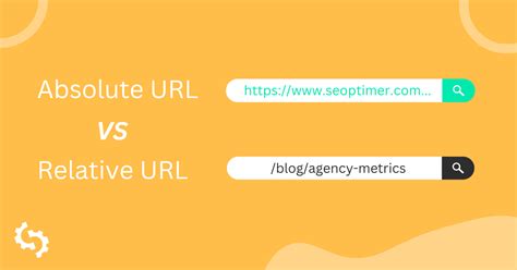Understanding Relative vs. Absolute URLs