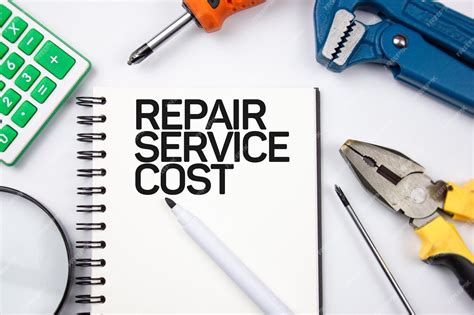 Understanding Repair Costs with a Calculator