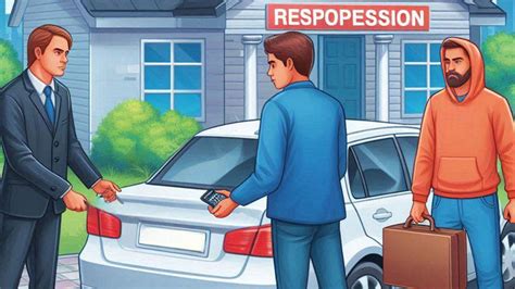 Understanding Repossession in Cleveland