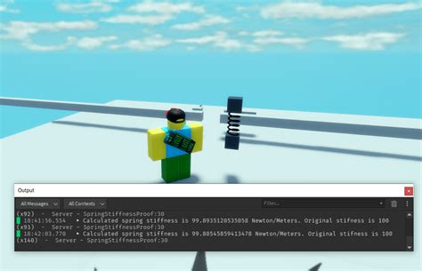 Understanding Roblox Physics and Their Conversions to Real Units 