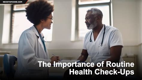 Understanding Routine Check-ups