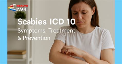 Understanding Scabies and Its ICD Codes