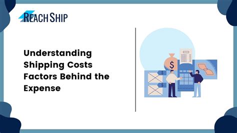 Understanding Shipping Costs
