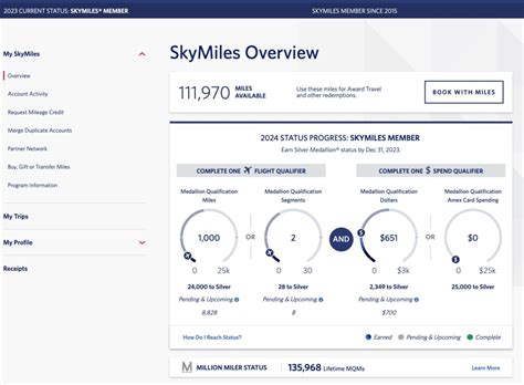Understanding SkyMiles Status and Bonuses