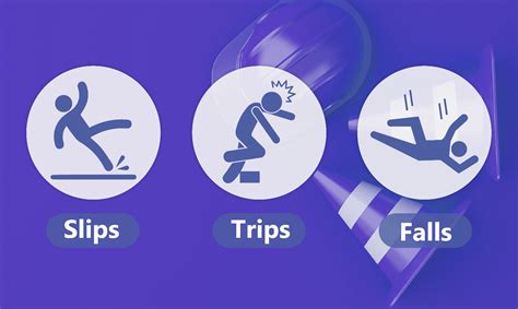 Understanding Slip and Fall Hazards in the Workplace