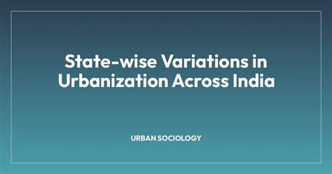 Understanding State and Local Variations