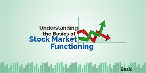 Understanding Stock Market Basics