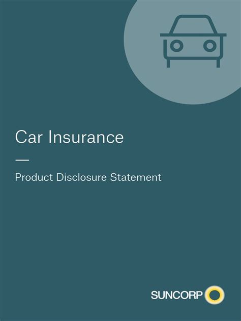 Understanding Suncorp Car Insurance Cover Types