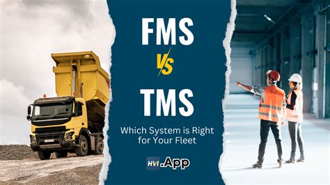 Understanding TMS vs. Fleet Management Software