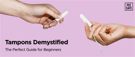 Understanding Tampons