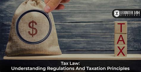 Understanding Tax Law