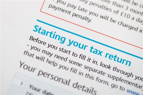 Understanding Tax Returns