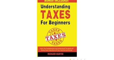 Understanding Taxes For Dummies