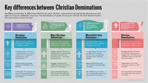 Understanding Their Style and Denomination