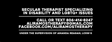Understanding Therapy in Amarillo TX