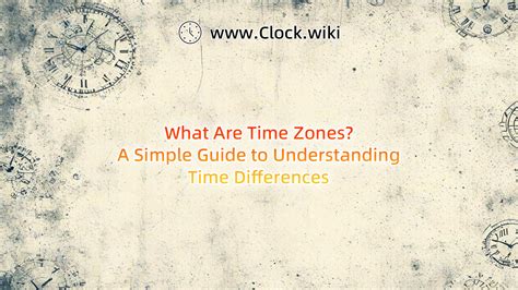 Understanding Time Differences