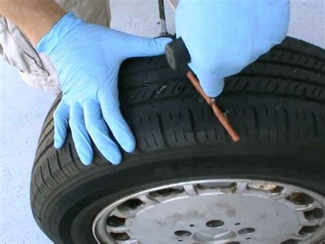 Understanding Tire Plugging Limitations (Safety First)
