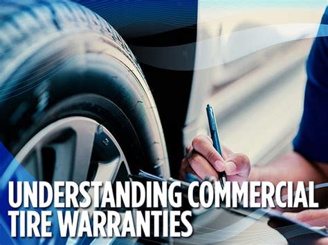 Understanding Tire Warranties