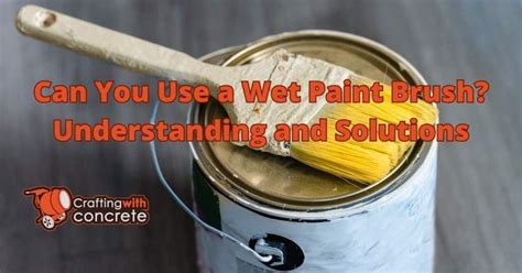 Understanding Traditional Wet Paint