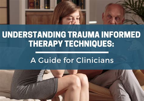 Understanding Trauma Therapy