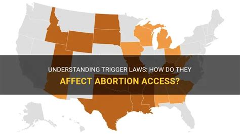 Understanding Trigger Laws