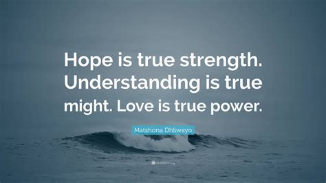 Understanding