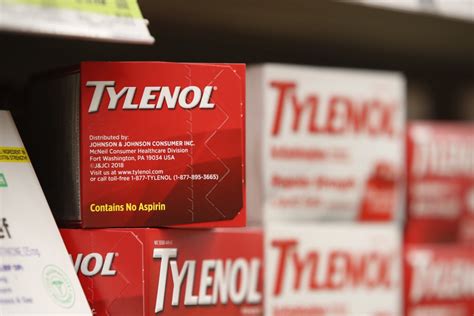 Understanding Tylenol