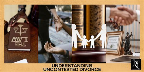 Understanding Uncontested Divorce