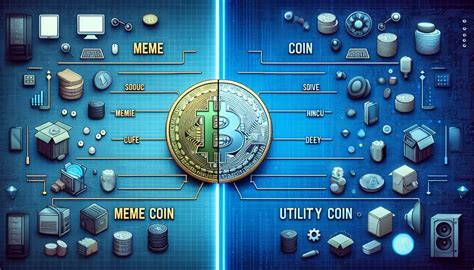 Understanding Utility and Meme Coins