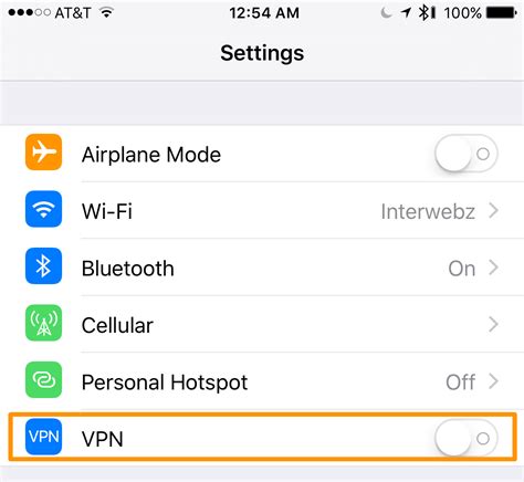 Unveiling the Secrets of iPhone VPNs: A Comprehensive Guide