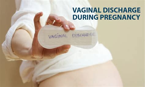 Understanding Vaginal Discharge During Pregnancy (The Normal Stuff)