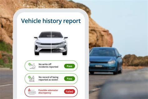 Understanding Vehicle History Reports