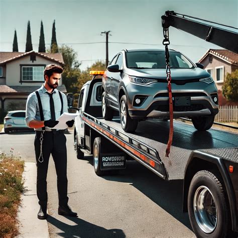 Understanding Vehicle Repossession in Houston