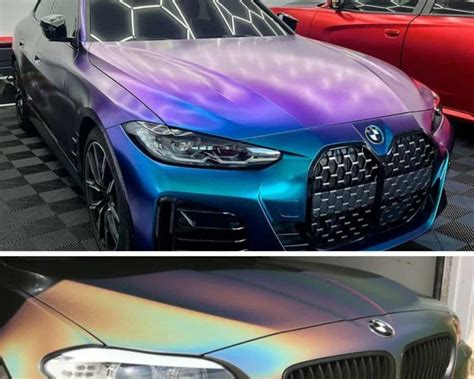 Understanding Vehicle Wraps Beyond Just Color Changes