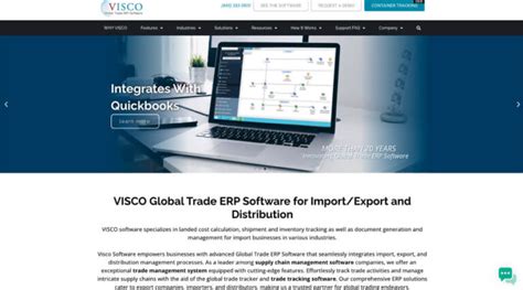 Understanding Visco ERP