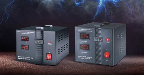 Understanding Voltage Stabilizers: A Comprehensive Installation