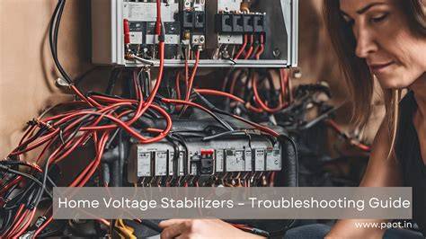 Understanding Voltage Stabilizers: A Comprehensive Installation