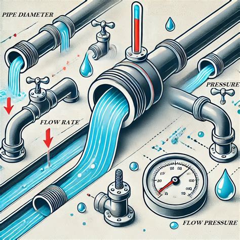 Understanding Water Flow in Hoses