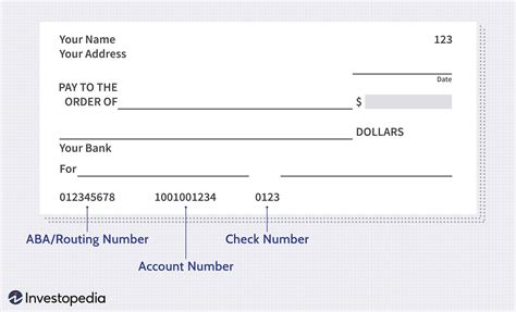 Understanding What A Bank Check Actually Is