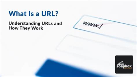 Understanding What a URL Really Is
