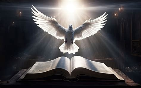 Understanding Who the Holy Spirit Is